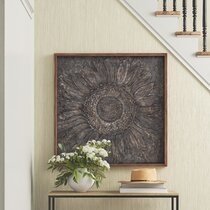 Medallion Wall Decor - Wayfair Canada